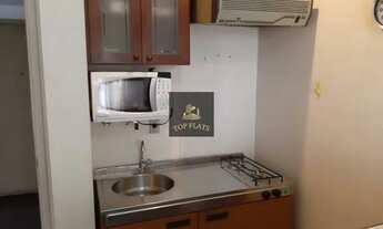 Imagem 5: Flat disponível para locação em Moema