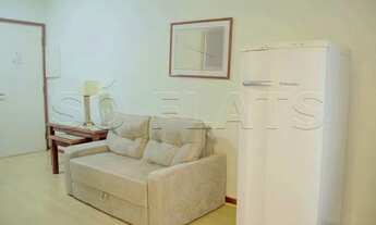 Imagem 4: Flat com 1 dormitório 48m² na rua do Shopping Center 3. Ao lado da Av. Paulista