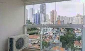 Imagem 2: Apartamento com 1 dormitório para alugar, 42 m² por R$ 4.619,00/mês - Paraíso - São Paulo