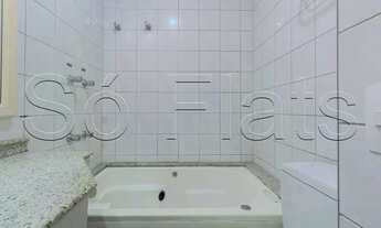 Imagem 7: Flat no Jardim Paulista próximo a Avenida 9 de Julho e Shopping Pamplona disponível para l