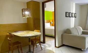 Imagem 6: Flat para aluguel tem 63 metros quadrados com 2 quartos em Ponta Negra - Natal - RN