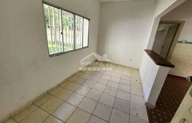 Imagem 6: Casa ISOLADA tanto RESIDENCIAL ou COMERCIAL na Guilhermina, só na imobiliária em Praia Gra