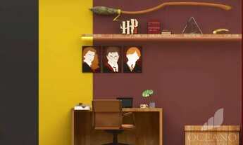 Imagem 5: Apartamento com 3 quartos, 105 m²- Jardim Guanabara - Rio de Janeiro/RJ