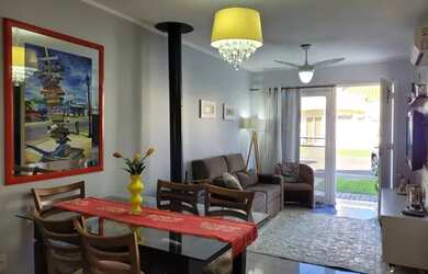 Imagem 6: Elegance Imóveis: Elegante casa térrea com 3 dormitórios, totalmente mobiliada, em condomí