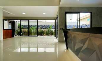 Imagem 3: Casa de condomínio térrea para venda com 203 metros quadrados com 3 quartos