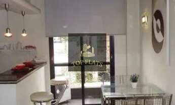 Imagem 7: Flat disponível em Moema