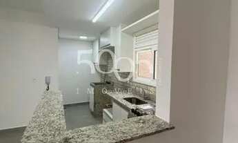 Imagem 2: Apartamento disponível para locação no Edifício Villagio Casagrande, com 45m² de área útil