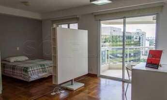 Imagem: Mandarim - Flat no Brooklin com entrada