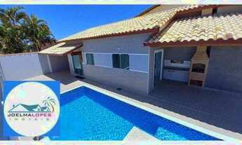 Imagem 4: Casa NOVA Piscina 3 dorms, Bopiranga, - R$ 649 mil, Cod: 903