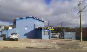 Imagem 2: Casa com 2 dormitórios para alugar, 100 m² por R$ 1.000,00/mês - Vila Assis - Sorocaba/SP