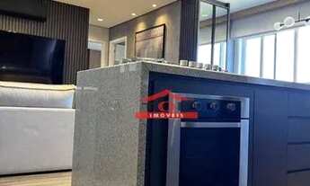 Imagem 4: Apartamento com 2 dormitórios à venda, 60 m² por R$ 680.000,00 - Jardim Nasralla - Bauru/S