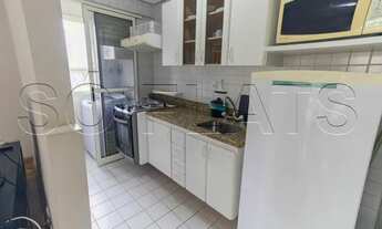 Imagem 6: Flat Duplex Life Moema 55m² 1 dormitório 1 vaga para locação entrada imediata