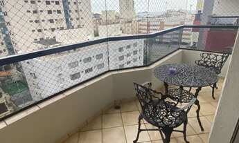 Imagem 7: Apartamento a venda na praia da Enseada, 03 dormitórios, com 01 vaga de garagem e lazer no