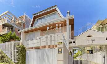 Imagem 2: Sobrado Triplex a venda com 209,12 m² c/ 4 quartos c/ suíte master no Alto da Rua XV - Cur