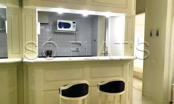 Imagem 4: Royal Victória Place - Flat no Itaim prox. a Av. Faria Lima e 9 de Julho disponível para l