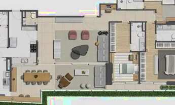 Imagem 11: APARTAMENTO RESIDENCIAL em São Paulo - SP, Jardim Paulista