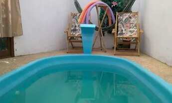 Imagem 1: Posto 4 Capão Novo com piscina