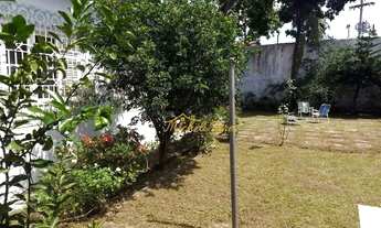 Imagem 2: Excelente casa comercial com 4 dormitórios e amplo quintal, 120 m² - Centro - Rio das Ostr