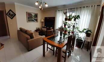 Imagem: Apartamento de dois dormitórios, semi-novo