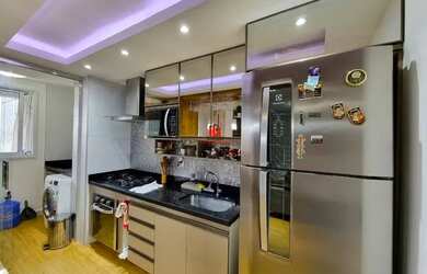 Imagem 7: Apto Semimobiliado e Reformado no Liberty 4 andar 2 Vagas