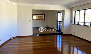 Imagem 2: Apartamento com 4 dormitórios, 242 m² - venda por R$ 1.550.000,00 ou aluguel por R$ 5.800