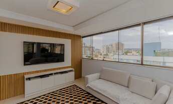 Imagem 3: Cobertura para venda com 134 metros quadrados com 3 quartos em Bom Fim - Porto Alegre - RS