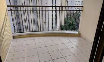 Imagem 3: Perdizes - varanda, 2 dormitórios, 1 vaga