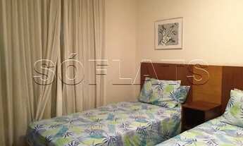 Imagem 6: FLAT EM MOEMA, PROX A AV. IBIRAPUERA, METRÔ E SHOPPING