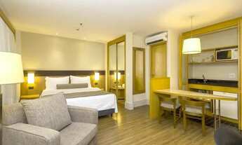 Imagem 5: Flats no Itaim Bibi A uma quadra da Avenida Faria Lima e fácil acesso à Marginal Pinheiro