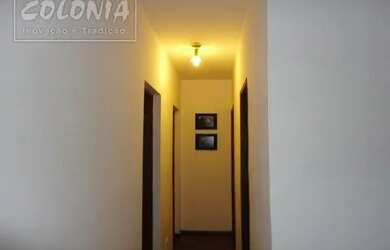 Imagem 2: Santo André - Apartamento Padrão - Vila Curuçá