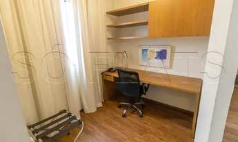 Imagem 4: Flat prox a Av Paulista, faculdade Mackenzie e Bairro de Higienopolis. Com entrada imediat