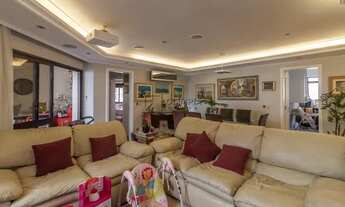 Imagem 3: Locação Apartamento 3 Dormitórios - 157 m² Moema