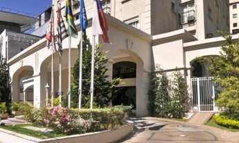 Imagem 7: Flat Mercure São Paulo JK disponível locação próximo da Av das Nações Unidas