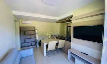 Imagem 3: Apartamento mobiliado com 2 dormitórios para alugar,1 vaga - Ressacada - Itajaí/SC