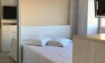 Imagem 7: Vista mar - 9° andar - Flat mobiliado no melhor de Ponta Negra