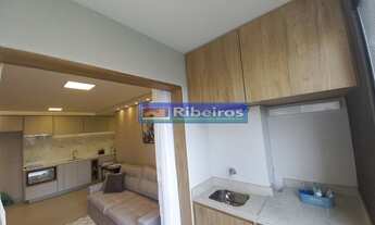 Imagem 4: Apartamento para venda possui 37 metros quadrados com 1 quarto em Mirandópolis - São Paulo