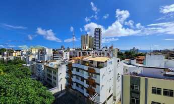 Imagem 3: COBERTURA DUPLEX COM 3 QUARTOS E 1 SUÍTE NO RIO VERMELHO