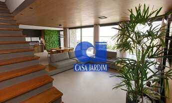 Imagem 4: Casa com 4 dormitórios, 400 m² - venda por R$ 7.500.000,00 ou aluguel por R$ 41.600,00/mês