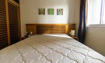 Imagem 5: Flat para locação nos Jardins, prox a Av Paulista e ao Pq Trianon. Com entrada imediata e