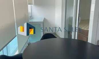 Imagem 4: Apartamento Apartamento com 1 dormitório