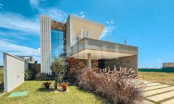 Imagem 2: Casa 215m² à venda no Condomínio Terras Alphaville, Cidade Alpha, Eusébio