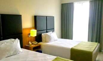 Imagem 3: Flat em Moema disponível para locação próximo do Parque Ibirapuera com 1 dorm