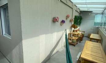 Imagem: Apartamento garden, totalmente mobiliado