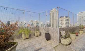 Imagem 3: Cobertura Venda 4 Dormitórios - 195 m² Campo Belo