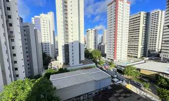 Imagem 6: Excelente Apartamento em Boa Viagem 98 Metros 3 Quartos 1 Suite 1 Vaga