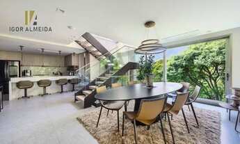 Imagem 3: Cobertura com 4 dormitórios à venda, 378 m² por R$ 11.500.000,00 - Alto de Pinheiros - São