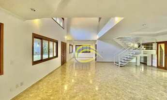 Imagem 3: Casa com 5 dormitórios à 2 suítes venda, 311 m² por R$ 1.800.000 - Aldeia da Fazendinha