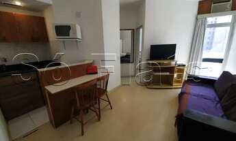 Imagem 2: Excelente opção nos Jardins: Stagium Studio totalmente mobiliado e com serviços. Sem buroc