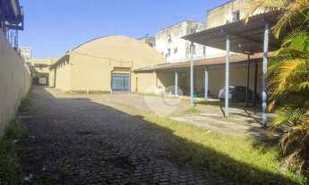 Imagem 2: Galpão Industrial Completo para Venda ou Aluguel na Penha/RJ - Amplo e Espaçoso