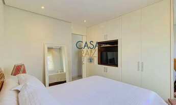 Imagem 6: Apartamento para locação mobiliado no Itaim - excelente localização próximo a JK